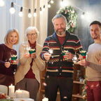 $10 christmas gifts Merry Christmas Party Disposable Paper Plate Tableware Napkins Tablecloth Christmas Decor For Home New Year 2025 $10 gift ideas