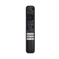 New RC813 FMB1 Voice Remote Control Suitable for TCL Q550G Q650G Q670G Q750G S370G LED UHD QLED Smart TVs