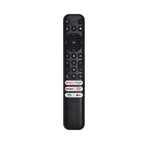 New RC813 FMB1 Voice Remote Control Suitable for TCL Q550G Q650G Q670G Q750G S370G LED UHD QLED Smart TVs