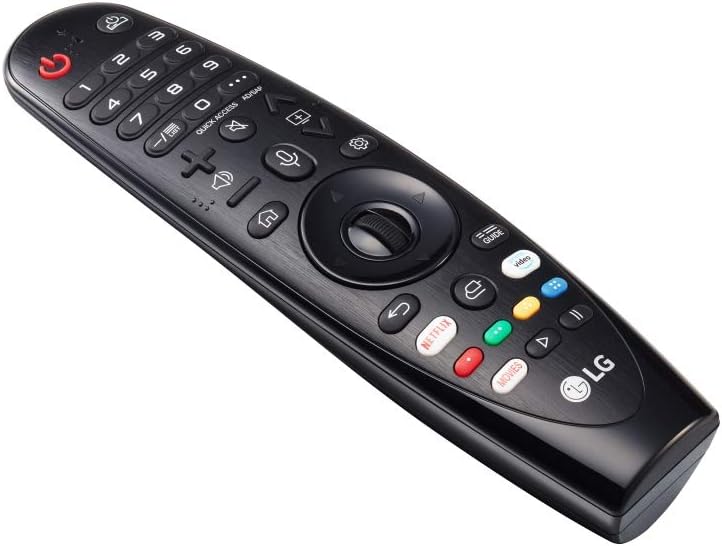 LG AN-MR19BA Magic Remote Control (2019 Model): Electronic Products