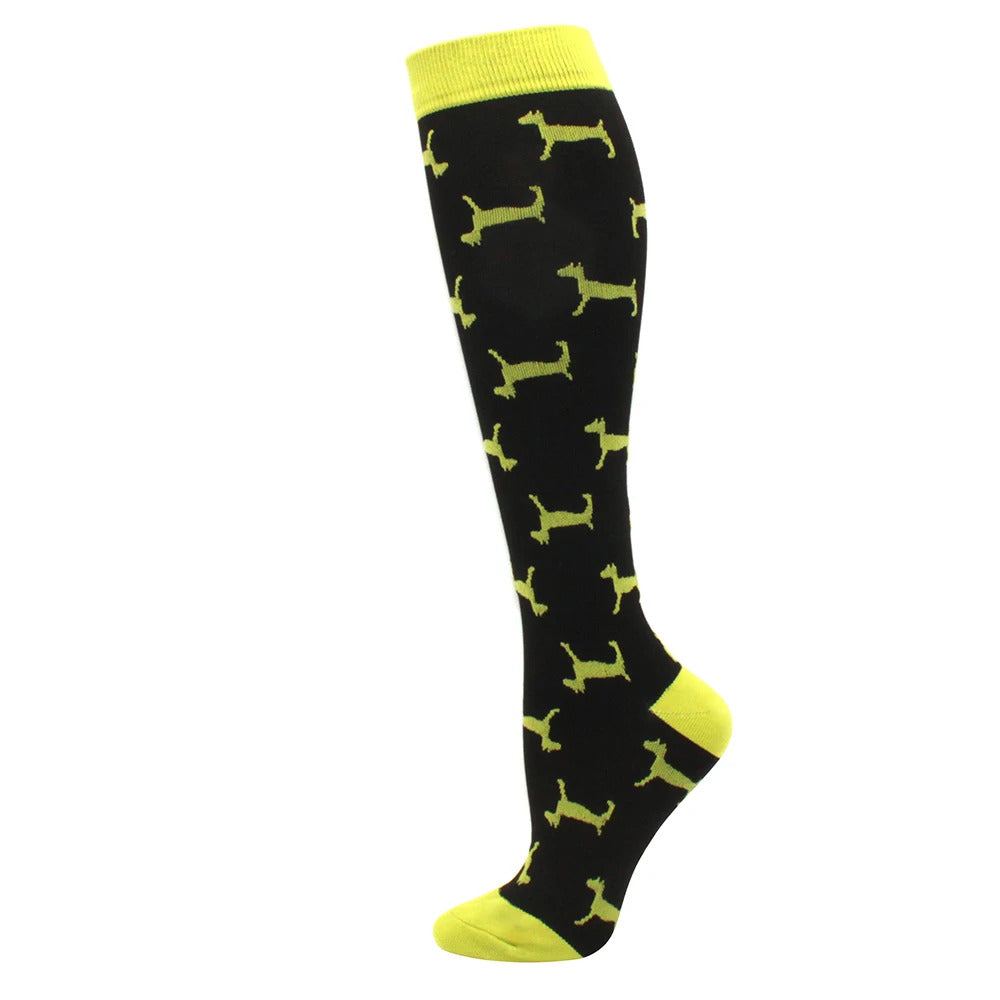 Running New Compression Stockings  Sports Socks