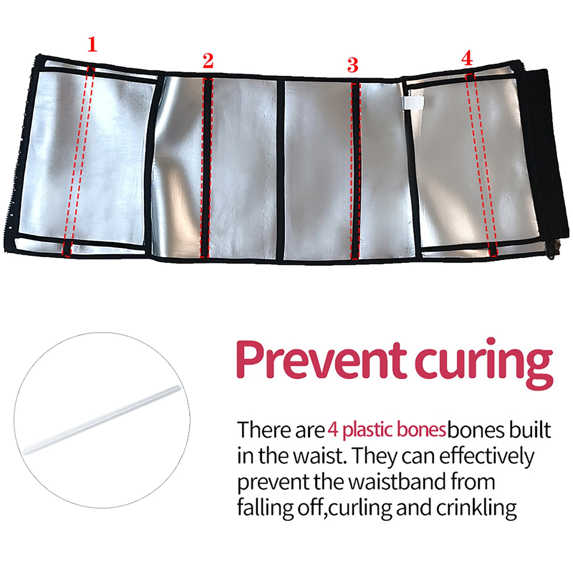 Compression Black Slim Belt for Women Shaper Weight Loss Ladies Fitness Waist Trainer Shaper