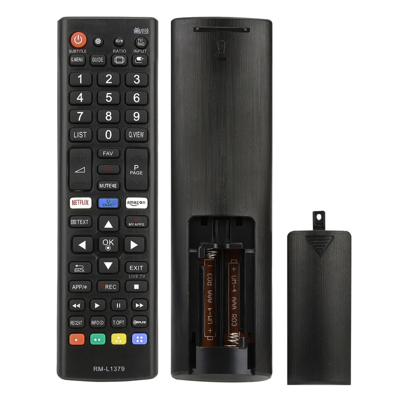 Universal Remote Control for lg TV Remote,Compatible with All Models for lg Brand, with Netflix Prime Video Shortcut Buttons