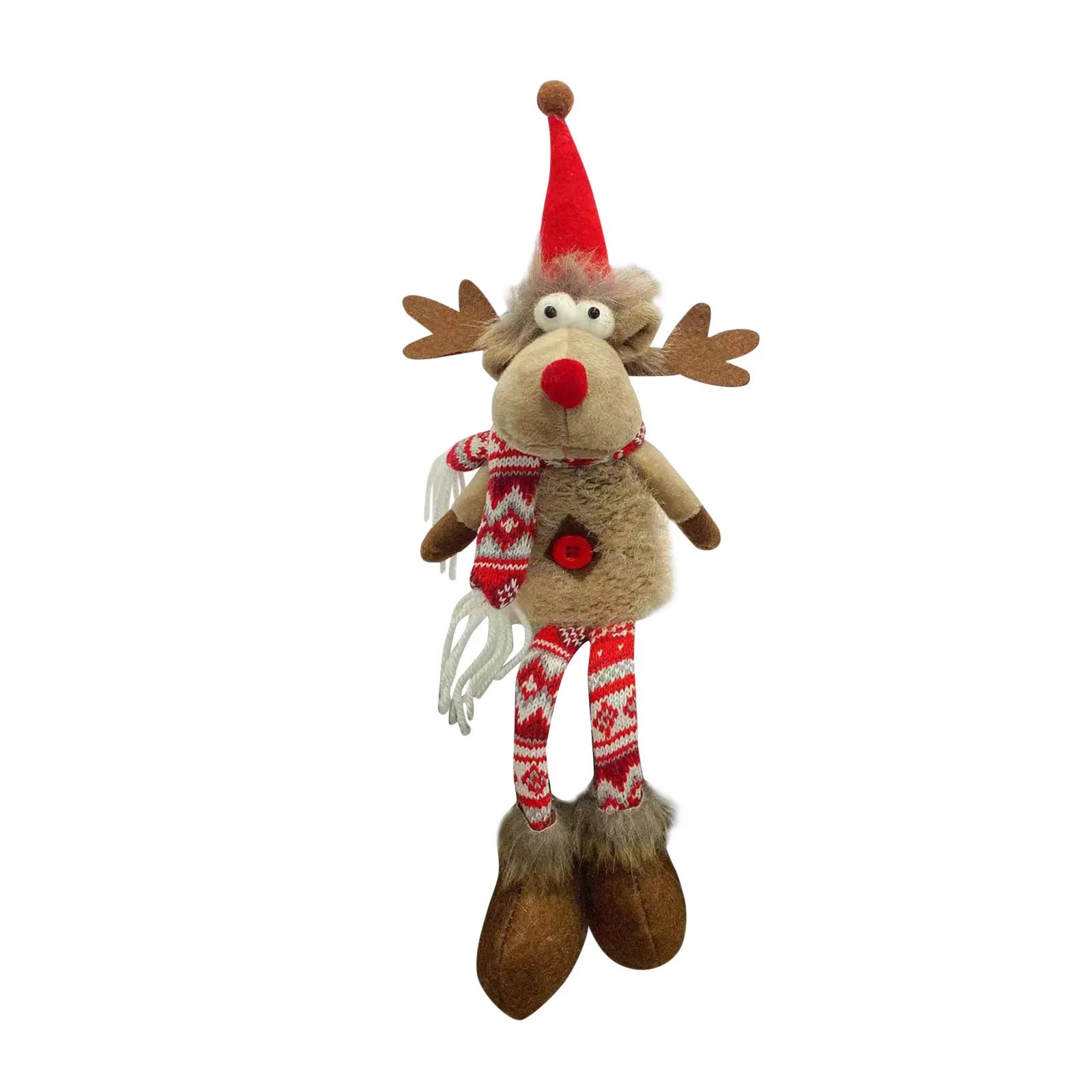 $10 christmas gifts Hot Sale Christmas Gnomes Plush Table Decor Funny Doll Xmas Tree Hanging Pendants Christmas Decorations For Home Navidad 2025