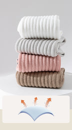 long pilates grip socks