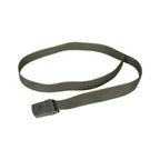 Woven Nylon Canvas Inner Belt for Men Women