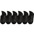 Thickened Plush Socks Women Winter Warm Coral Fleece Sox Sleeping Slippers Silicone Non-slipInvisible Short Boat Socks