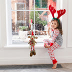 $10 christmas gifts Hot Sale Christmas Gnomes Plush Table Decor Funny Doll Xmas Tree Hanging Pendants Christmas Decorations For Home Navidad 2025