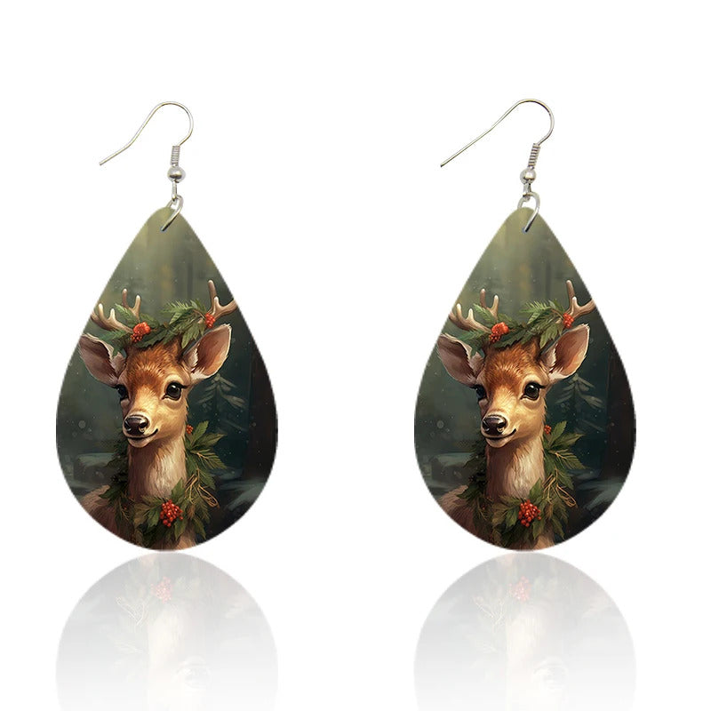 $10 christmas gifts christmas earrings