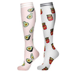 knee high compression socks