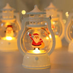 $10 christmas gifts Christmas portable small oil lamp Led light Christmas Decorations For Home Christmas Ornament Xmas Navidad Natal New Year 2025