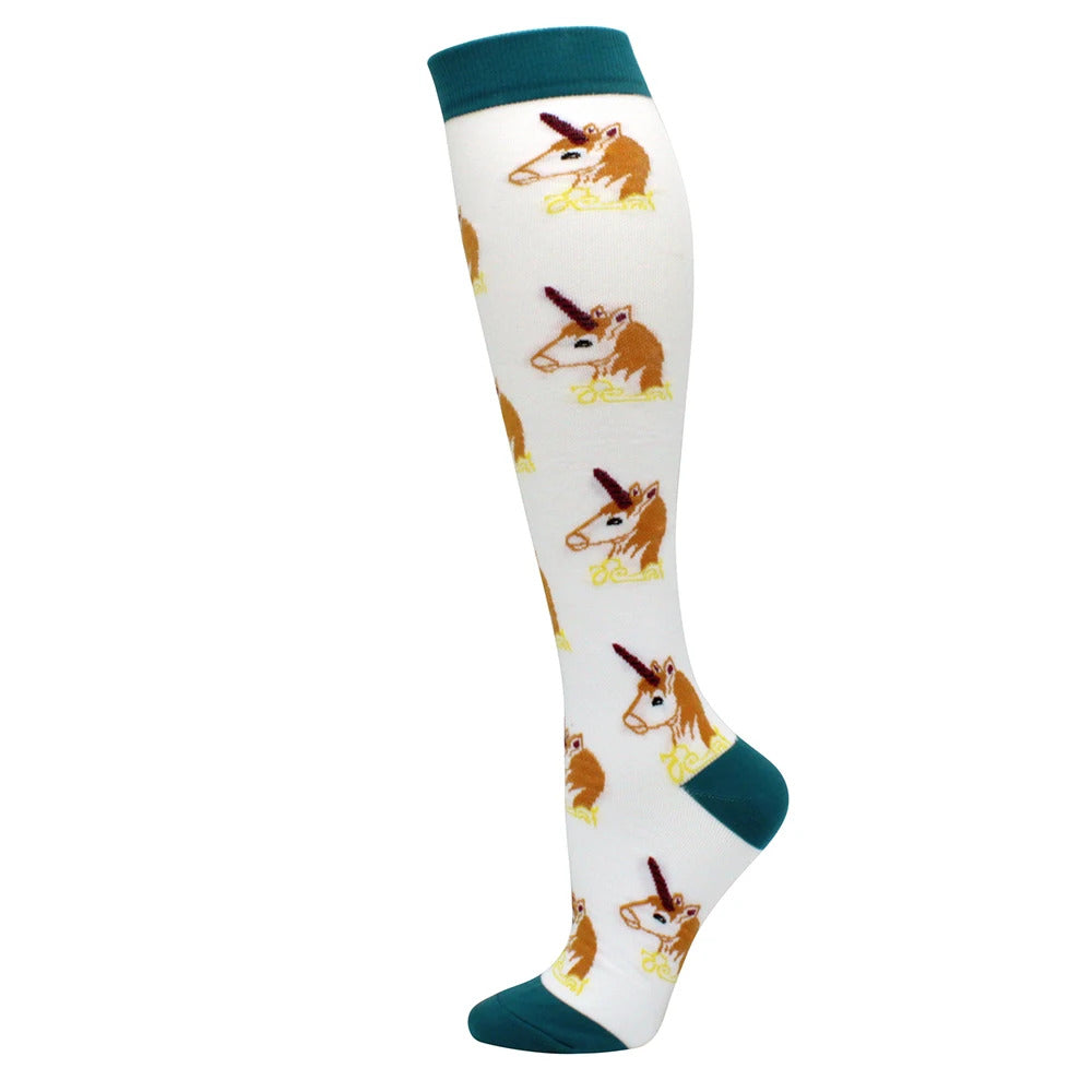 Running New Compression Stockings  Sports Socks