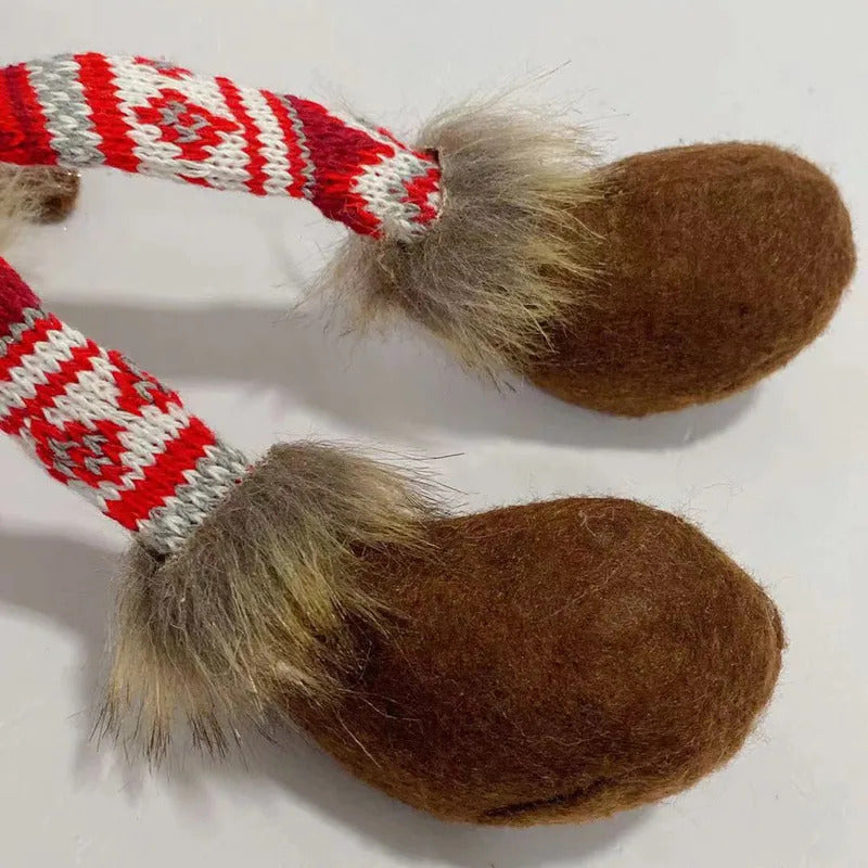 $10 christmas gifts Hot Sale Christmas Gnomes Plush Table Decor Funny Doll Xmas Tree Hanging Pendants Christmas Decorations For Home Navidad 2025