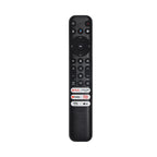 New RC813 FMB1 Voice Remote Control Suitable for TCL Q550G Q650G Q670G Q750G S370G LED UHD QLED Smart TVs
