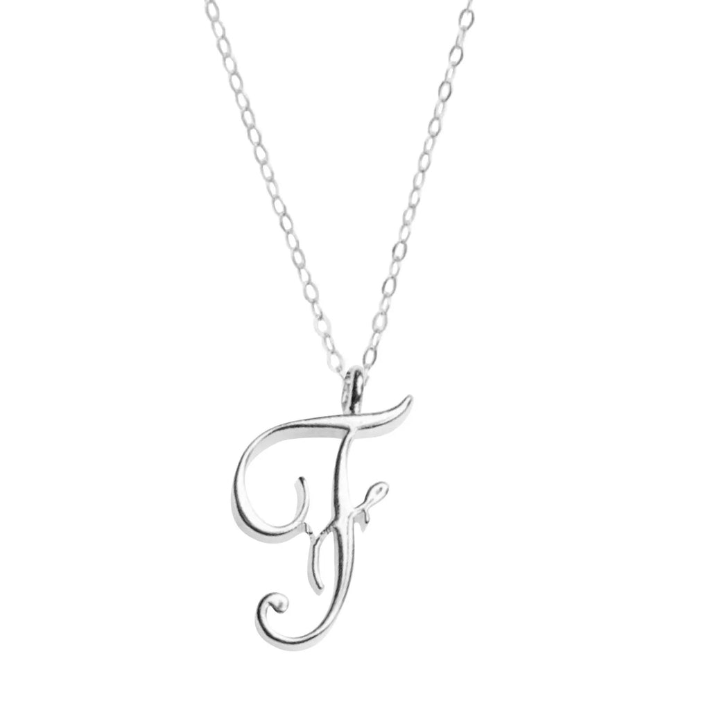 $10 christmas gifts Ladies Pendant Necklace Hundred Matching Clavicle Chain English 26 Classic Letter Home Diy Dainty Circle Necklaces Daily Decor