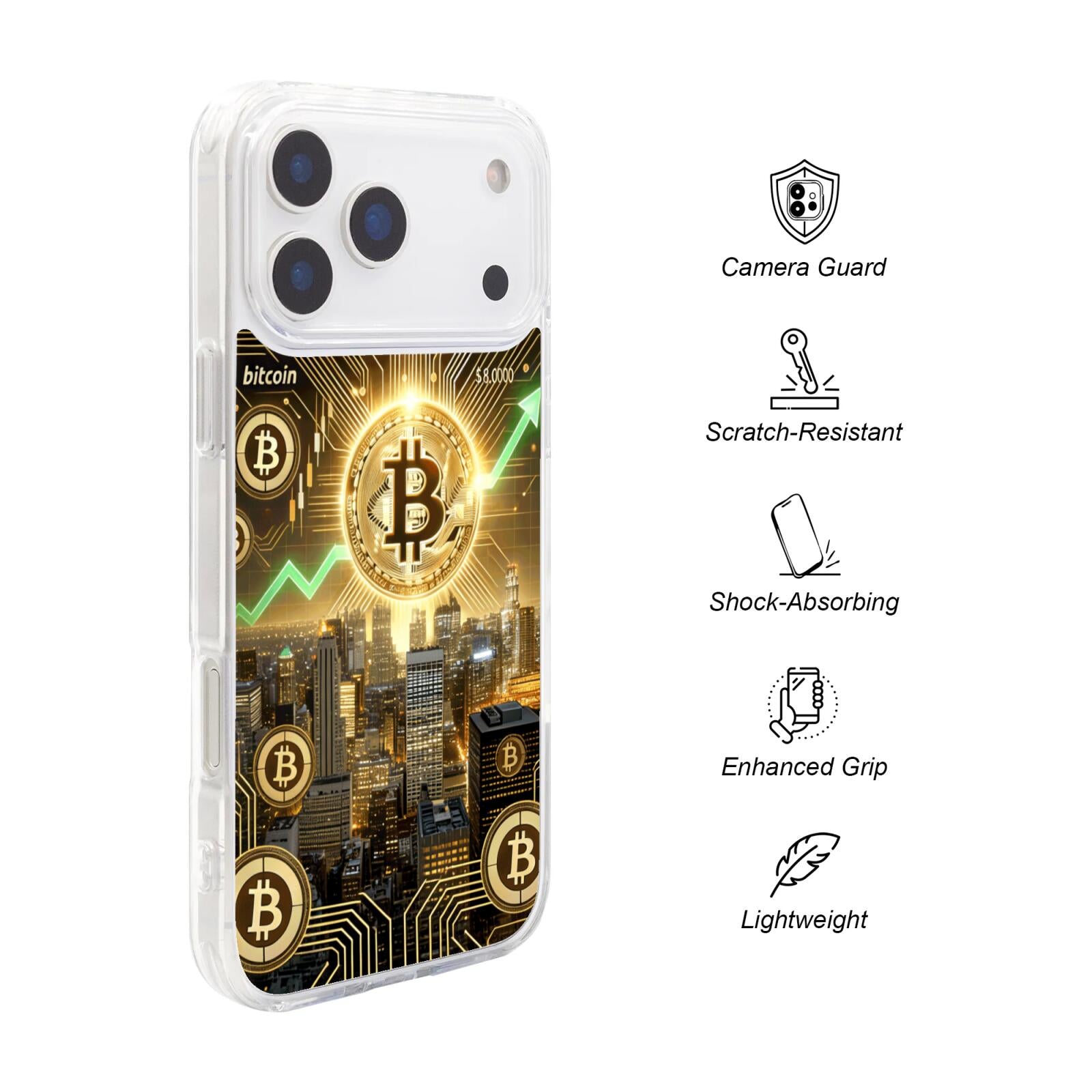 personalised phone case for iPhone 17 Pro