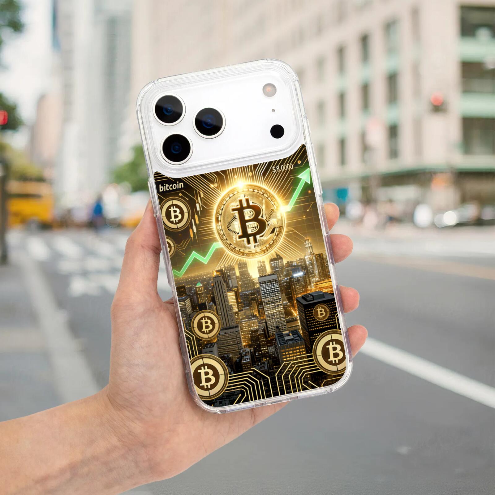 personalised phone case for iPhone 17 Pro