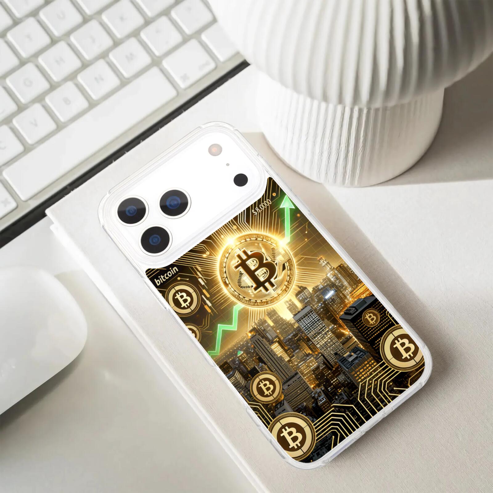 personalised phone case for iPhone 17 Pro