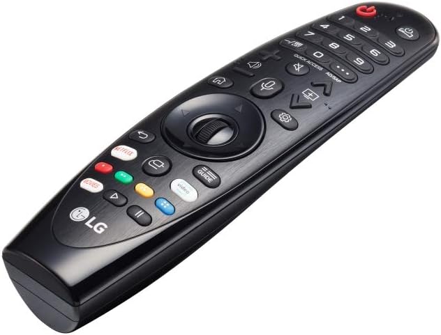 LG AN-MR19BA Magic Remote Control (2019 Model): Electronic Products