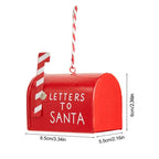 $10 christmas gifts Christmas Party Nordics Christmas Decoration Metal Pendant Christmas Tree Room Party Holiday Decor Christmas Tree Ornaments