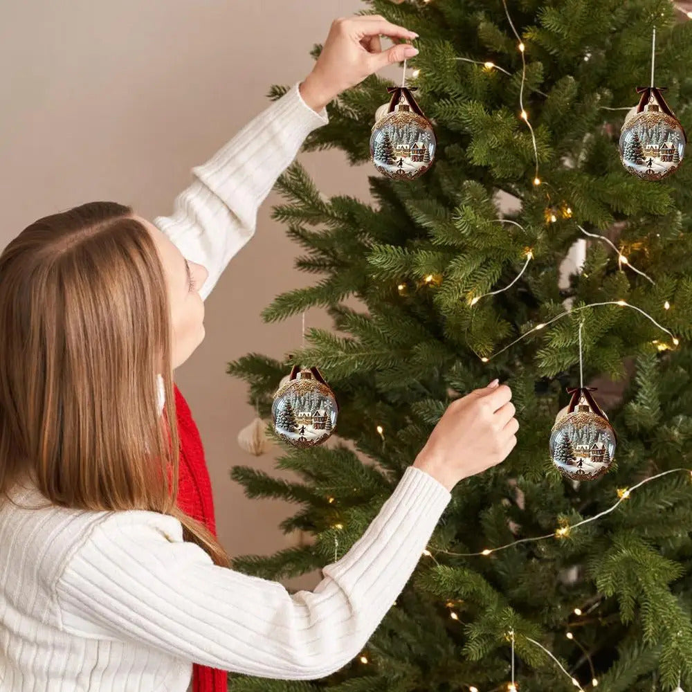 $10 christmas gifts Fairy Ornaments For Christmas Tree Acrylic Fairy Christmas For Tree Christmas Fairy Ornament Acrylic Christmas Ornament For Home