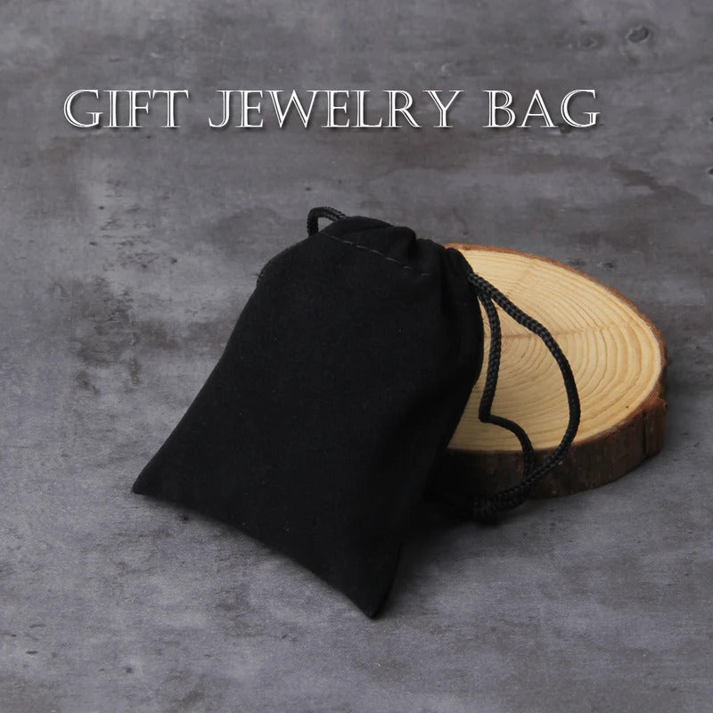 $20 christmas gifts Vikings Jewelry Stainless Steel Shield Pendant necklace CelticKnote never fade with wooden box as men gift $20 gift ideas