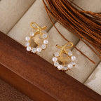 $10 christmas gifts  Rhinestone Decor Choker Necklace for Women,  Fashion Jewelry for Party,