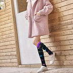 knee high compression socks