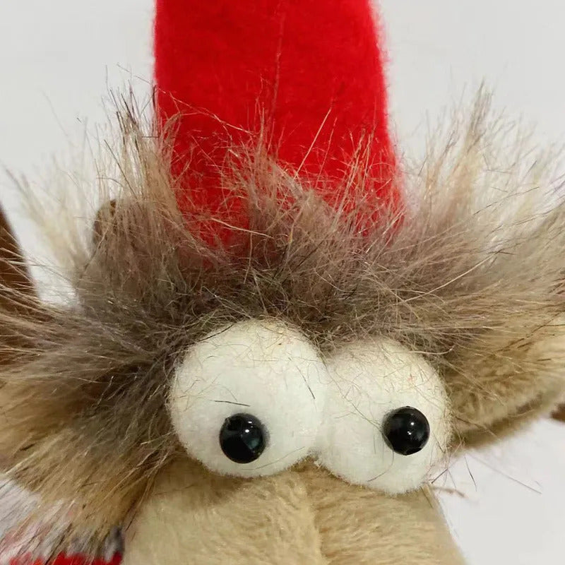 $10 christmas gifts Hot Sale Christmas Gnomes Plush Table Decor Funny Doll Xmas Tree Hanging Pendants Christmas Decorations For Home Navidad 2025