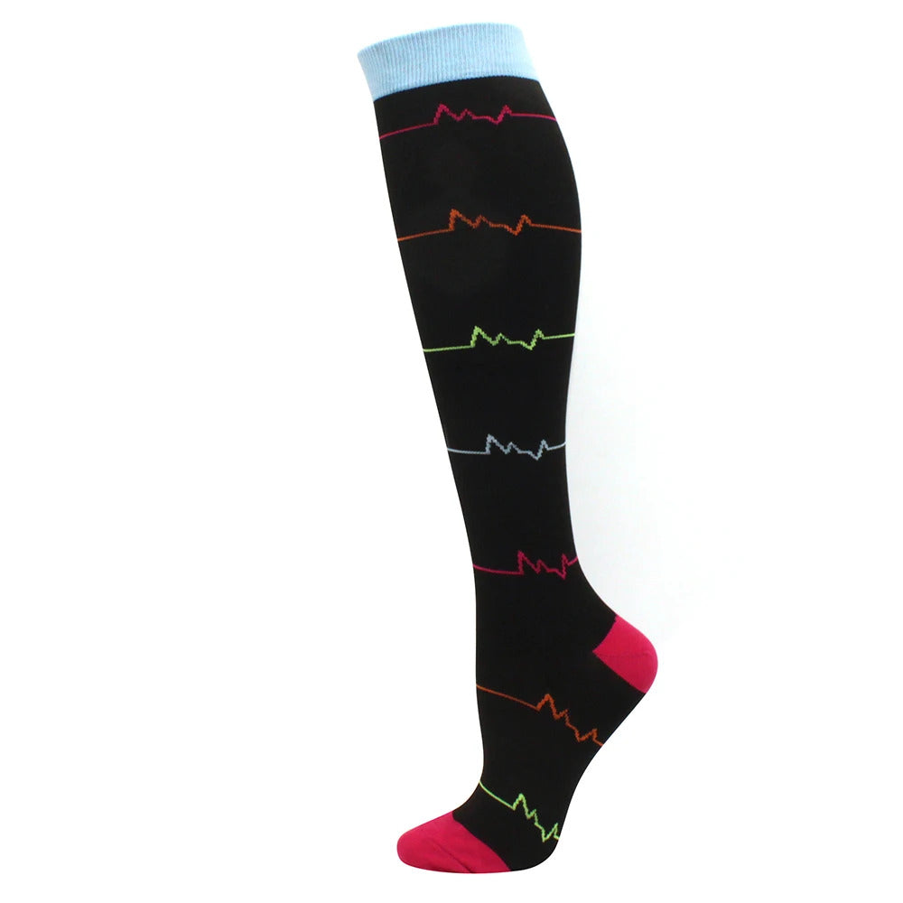 Running New Compression Stockings  Sports Socks