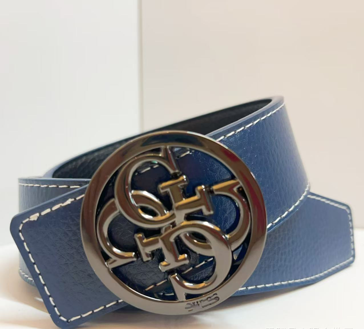 Fashion Luxury Belt High Quality Women Genuine Real Leather Dress Strap for Jeans Waistband