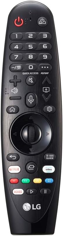 LG AN-MR19BA Magic Remote Control (2019 Model): Electronic Products
