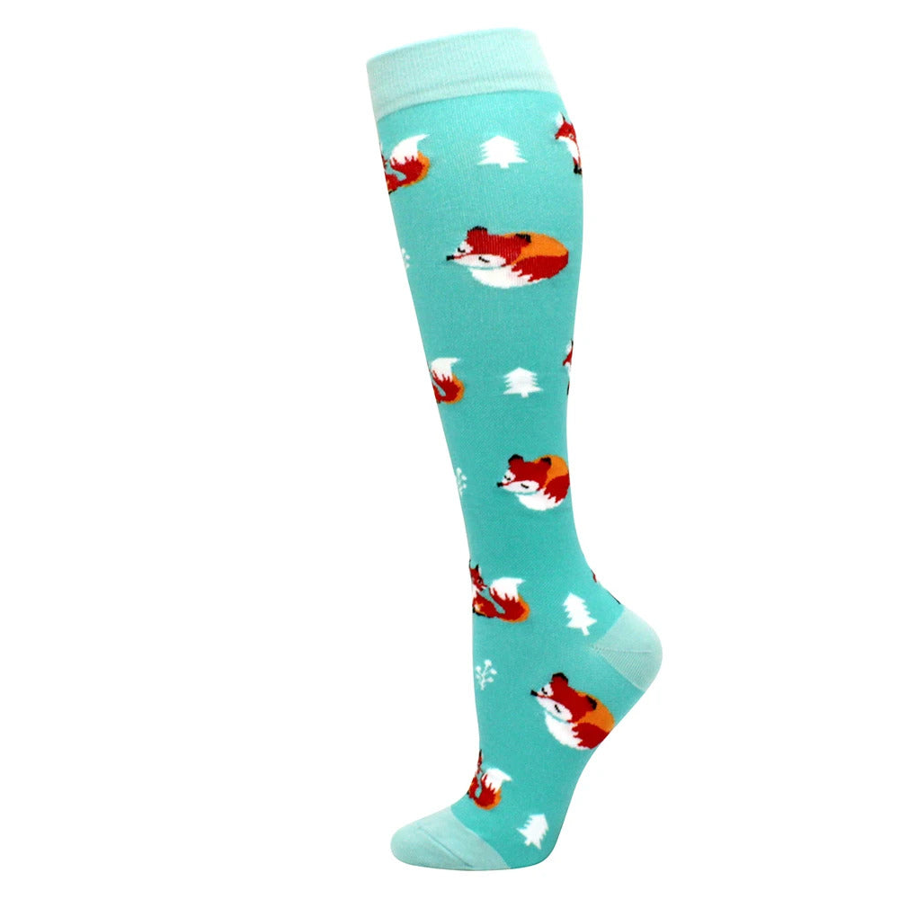 Running New Compression Stockings  Sports Socks