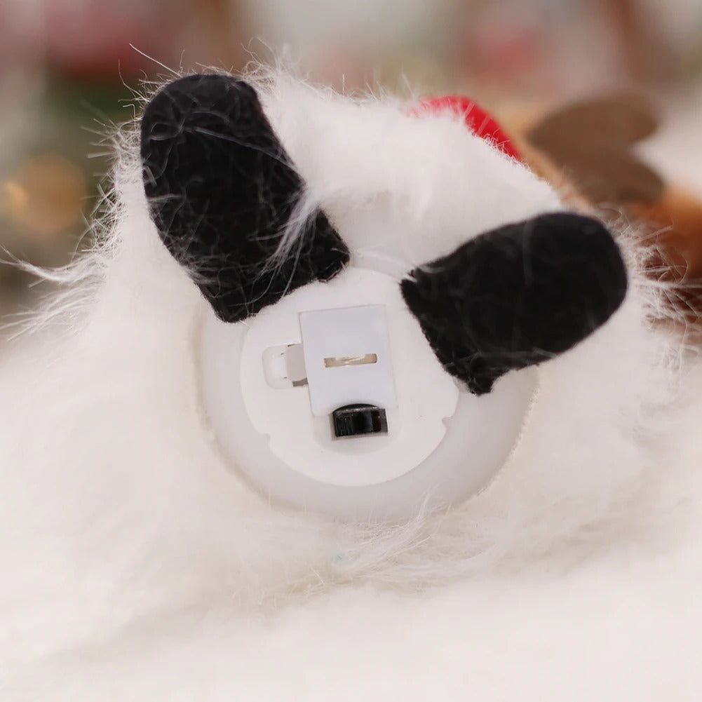 $10 christmas giftsChristmas Decoration Long Bearded Gnome with Lights Rudolph Doll LED Glowing Christmas Gnome Sweden Tomte Santa Elf Doll