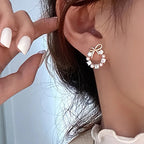 $10 christmas gifts  Rhinestone Decor Choker Necklace for Women,  Fashion Jewelry for Party,