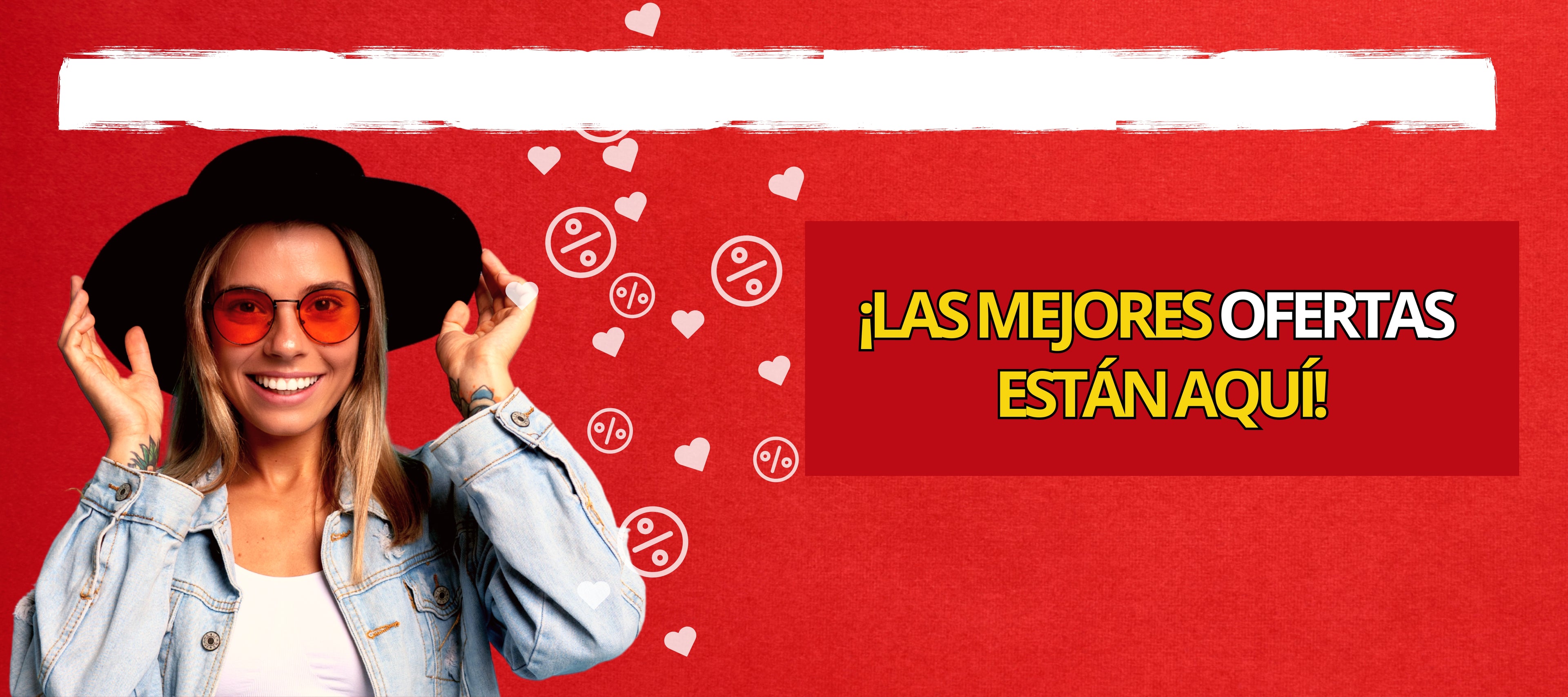 生成一张袜子促销活动banner