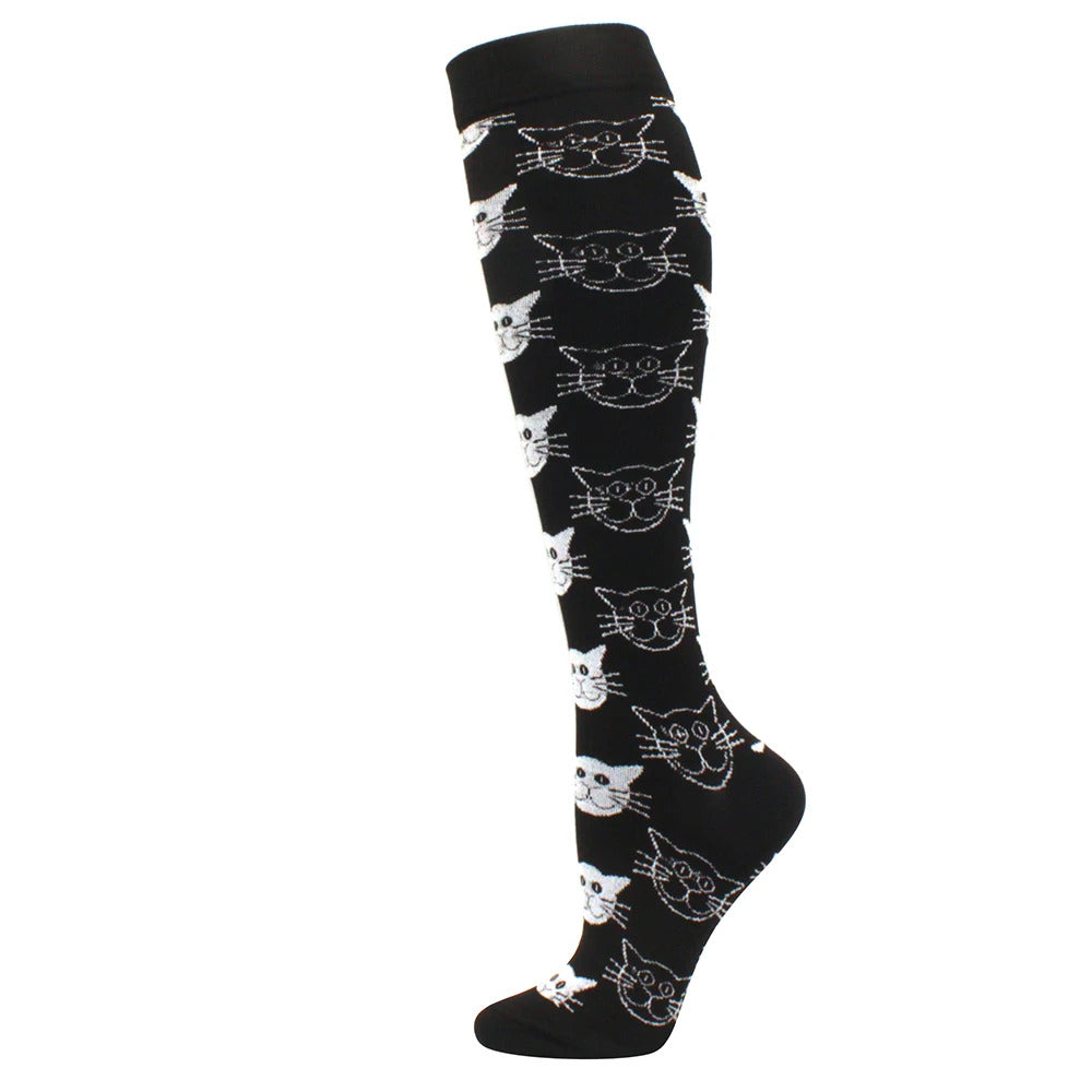 Running New Compression Stockings  Sports Socks