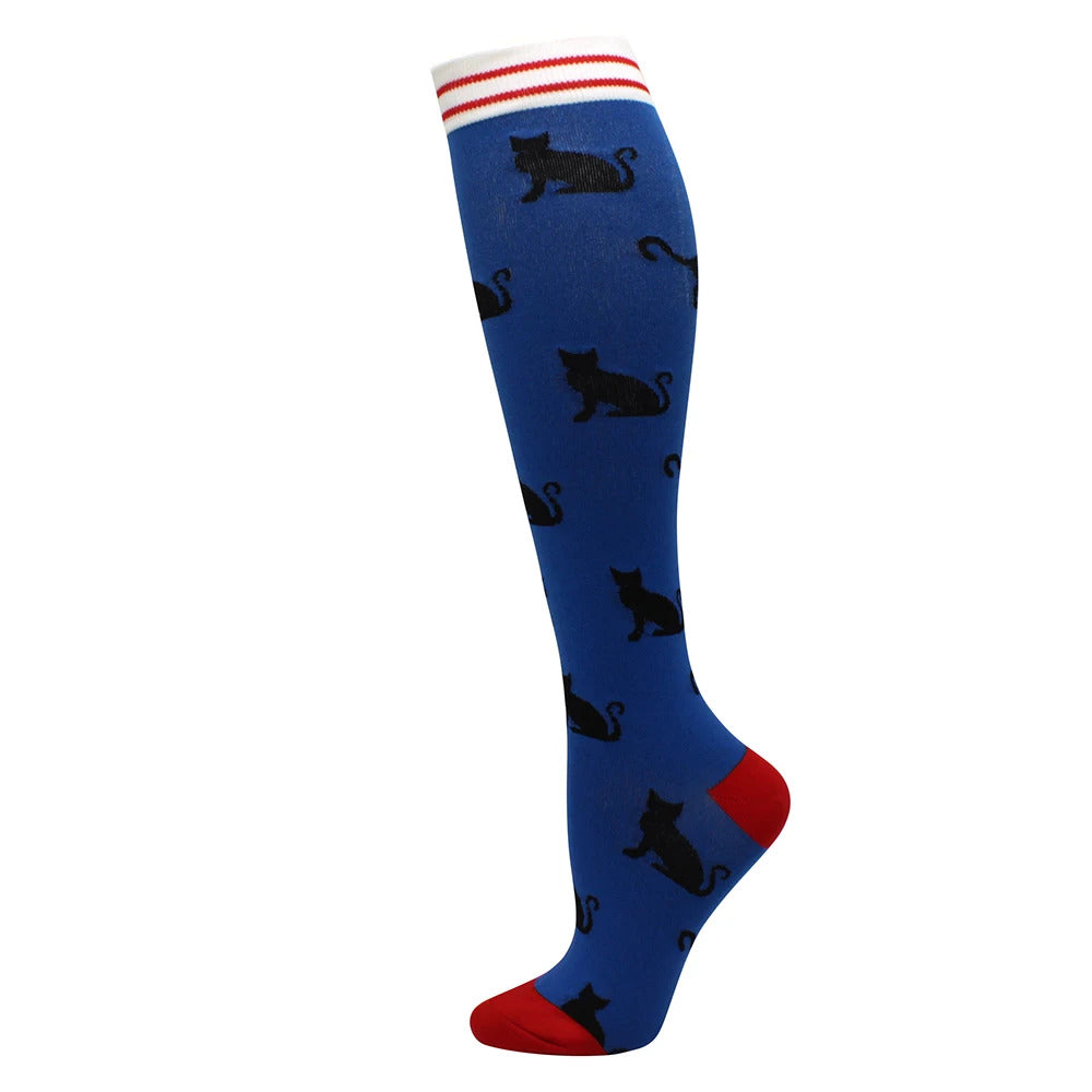 Running New Compression Stockings  Sports Socks