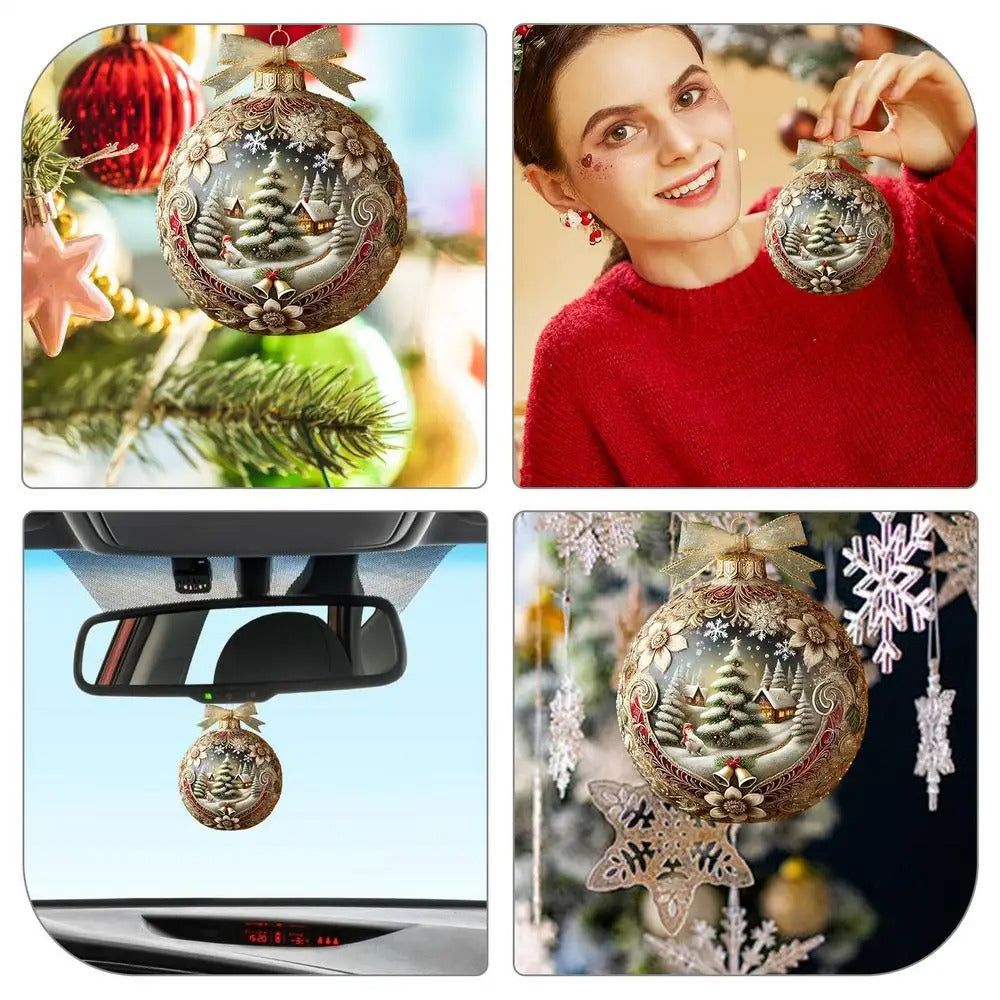 $10 christmas gifts Fairy Ornaments For Christmas Tree Acrylic Fairy Christmas For Tree Christmas Fairy Ornament Acrylic Christmas Ornament For Home