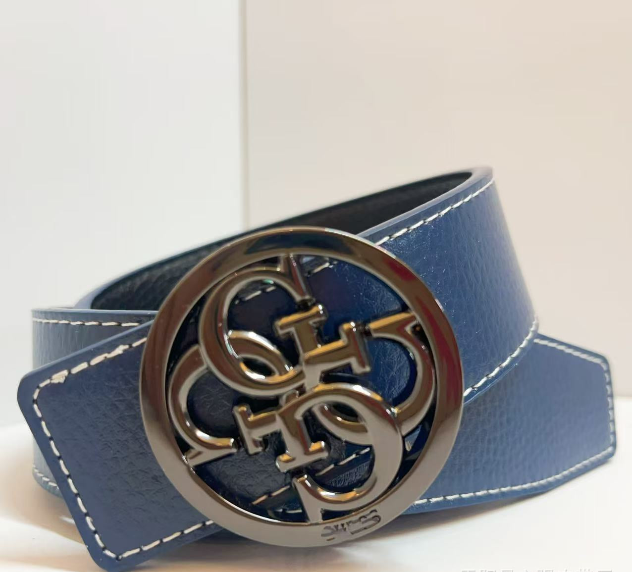 Fashion Luxury Belt High Quality Women Genuine Real Leather Dress Strap for Jeans Waistband