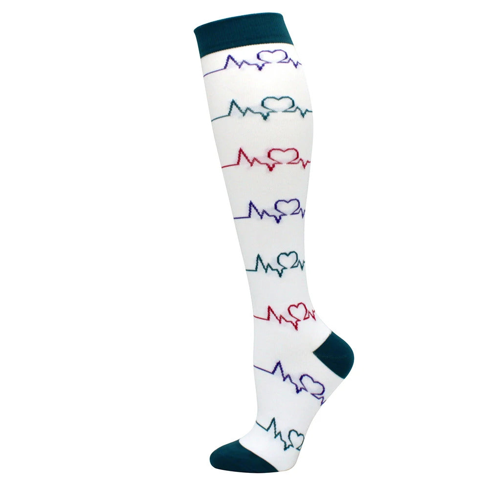 Running New Compression Stockings  Sports Socks