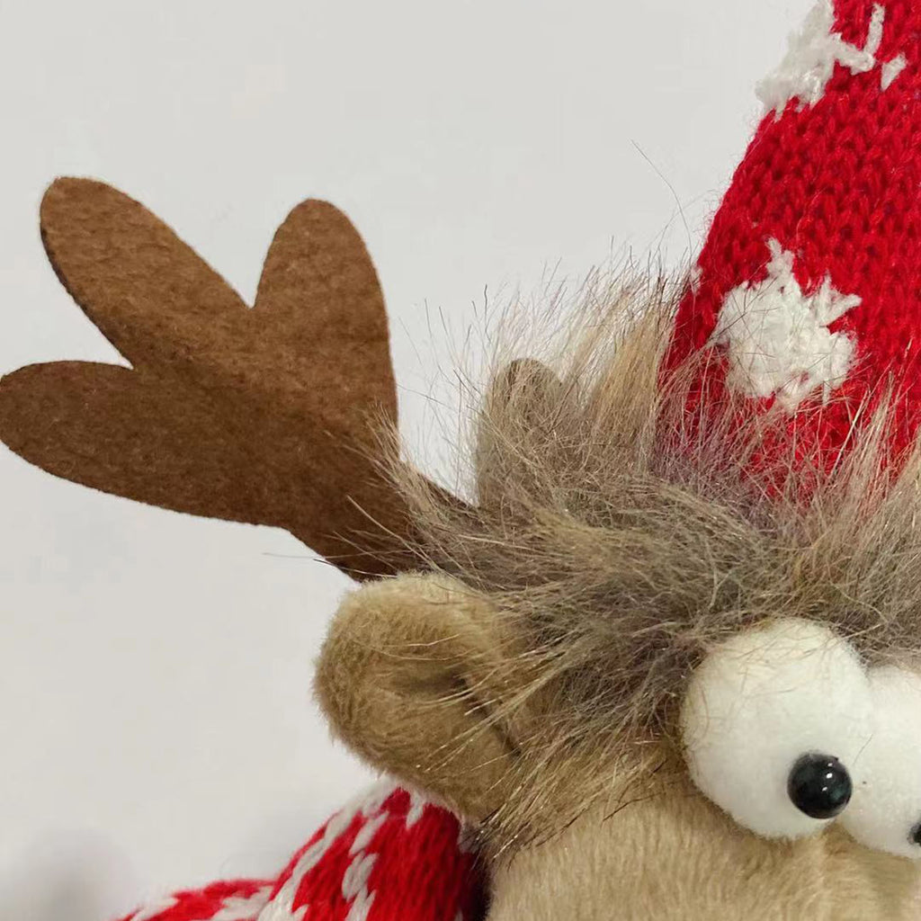 $10 christmas gifts Hot Sale Christmas Gnomes Plush Table Decor Funny Doll Xmas Tree Hanging Pendants Christmas Decorations For Home Navidad 2025