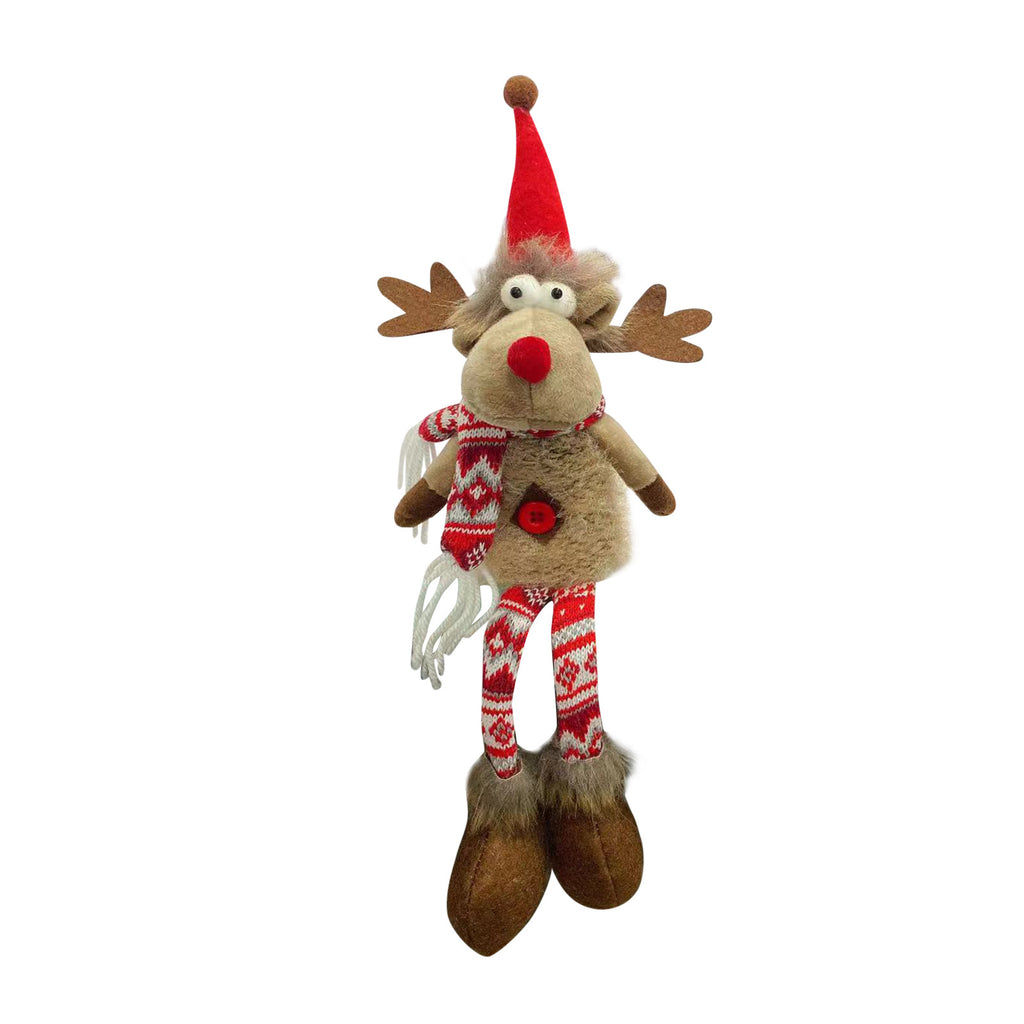 $10 christmas gifts Hot Sale Christmas Gnomes Plush Table Decor Funny Doll Xmas Tree Hanging Pendants Christmas Decorations For Home Navidad 2025