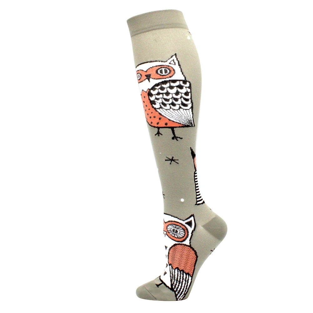 Running New Compression Stockings  Sports Socks