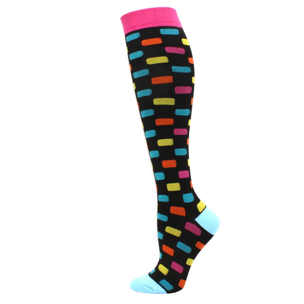 Running New Compression Stockings  Sports Socks