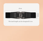 Fashion Embellish Gold Springy Belt Women Waist Corset Belt for Dress Corset Belt