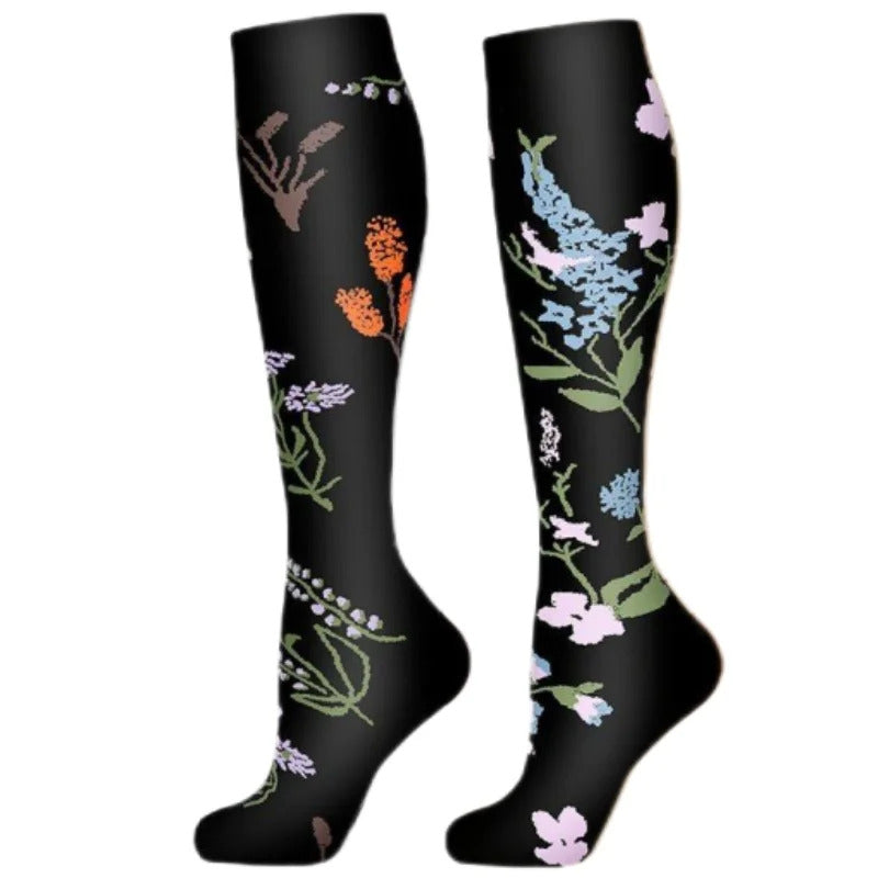 knee high compression socks
