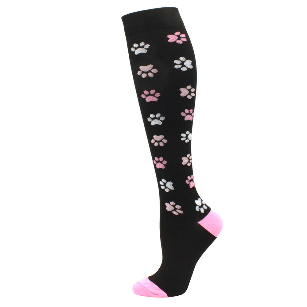 Running New Compression Stockings  Sports Socks