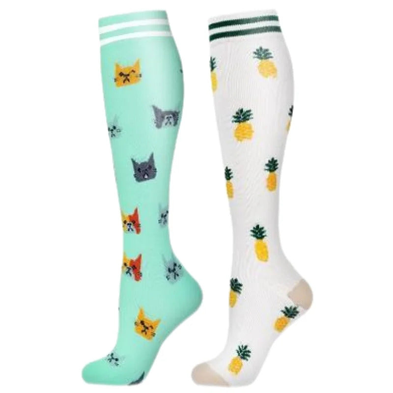 knee high compression socks