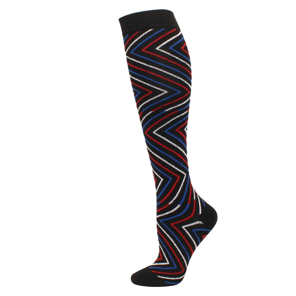 Running New Compression Stockings  Sports Socks